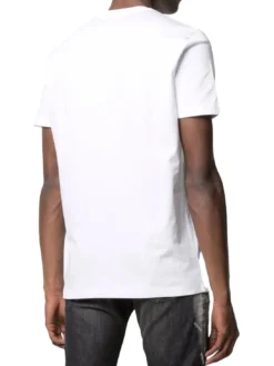 T-DIEGOR T-Shirt in cotone