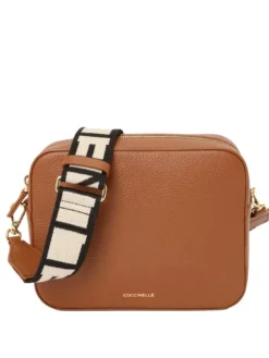 TEBE Borsa piccola pelle martellata