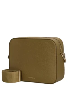 TEBE Borsa piccola pelle martellata