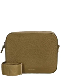 TEBE Borsa piccola pelle martellata