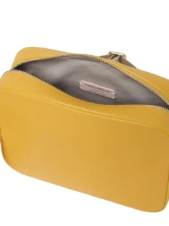 TEBE Borsa piccola pelle martellata