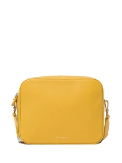 TEBE Borsa piccola pelle martellata