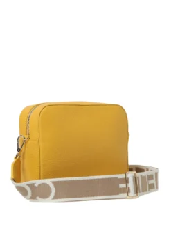 TEBE Borsa piccola pelle martellata
