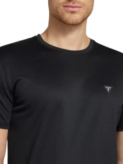 TECH T-shirt stretch regular fit