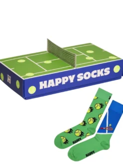 TENNIS Gift Set 2 paia di calze