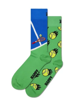 TENNIS Gift Set 2 paia di calze