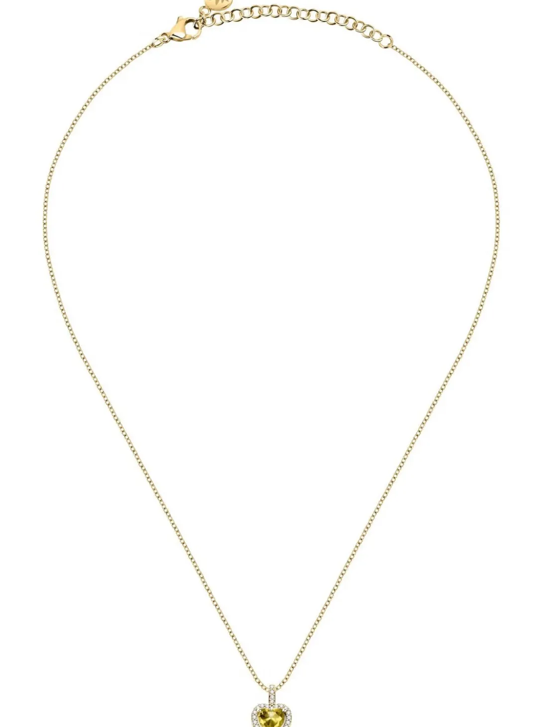 TESORI Collana in argento 925