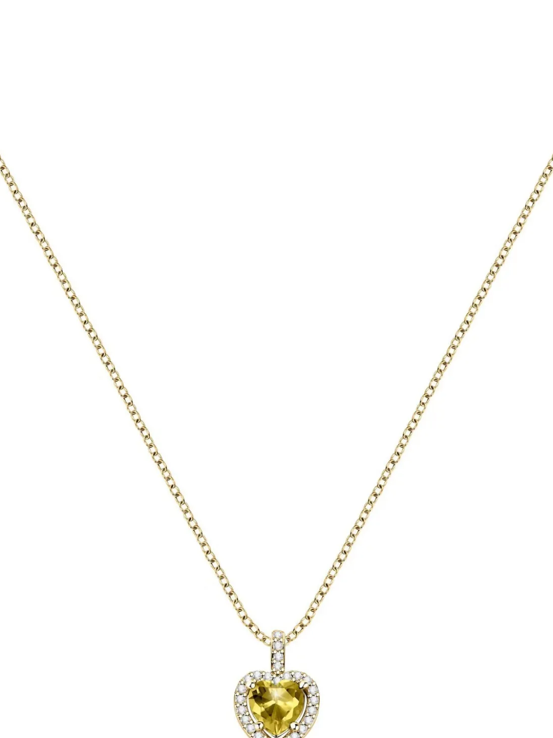 TESORI Collana in argento 925