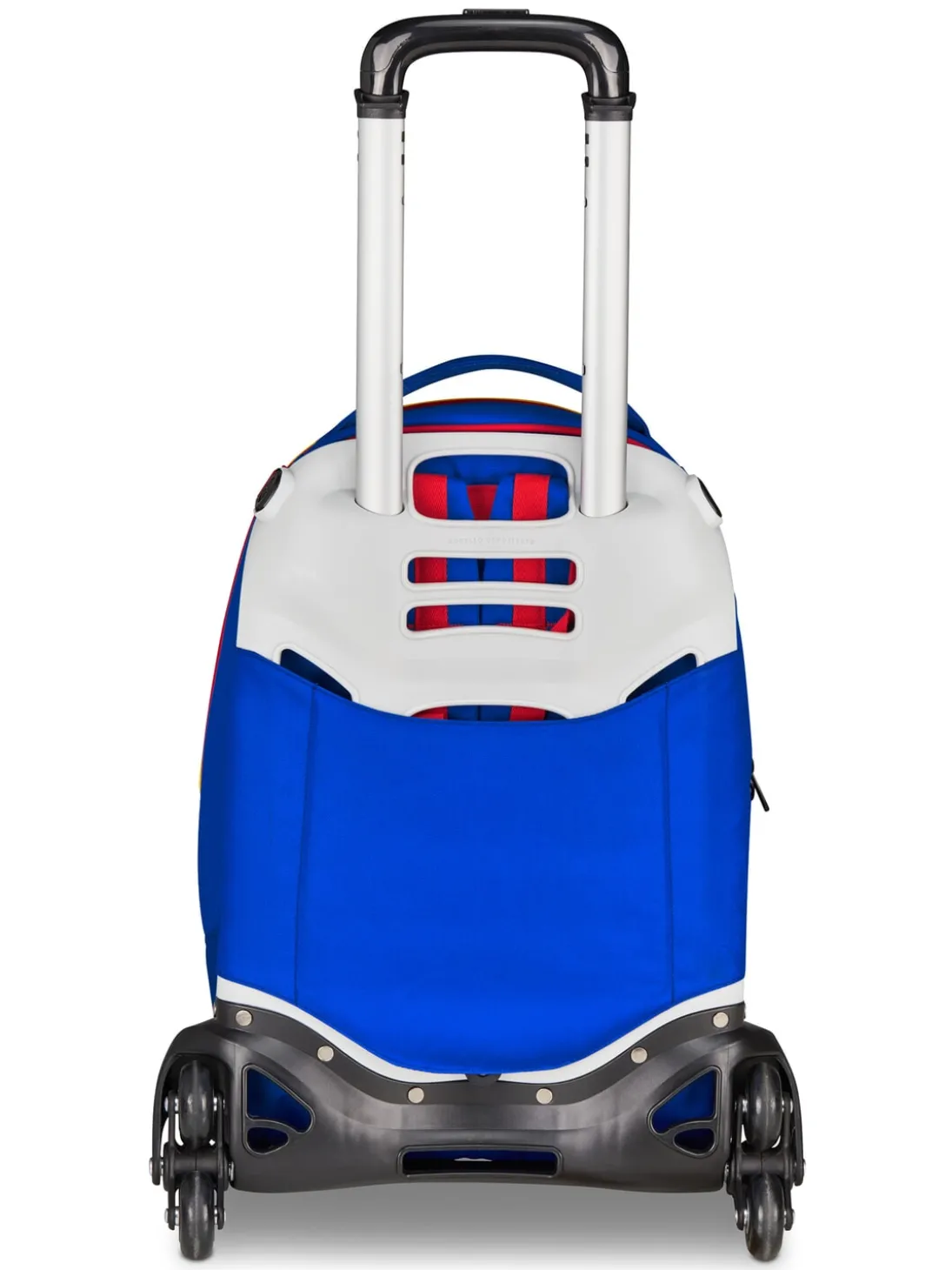 THE HEDGEHOG SPEED Zaino Trolley, sganciabile