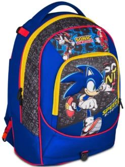 THE HEDGEHOG SPEED Zaino Trolley, sganciabile