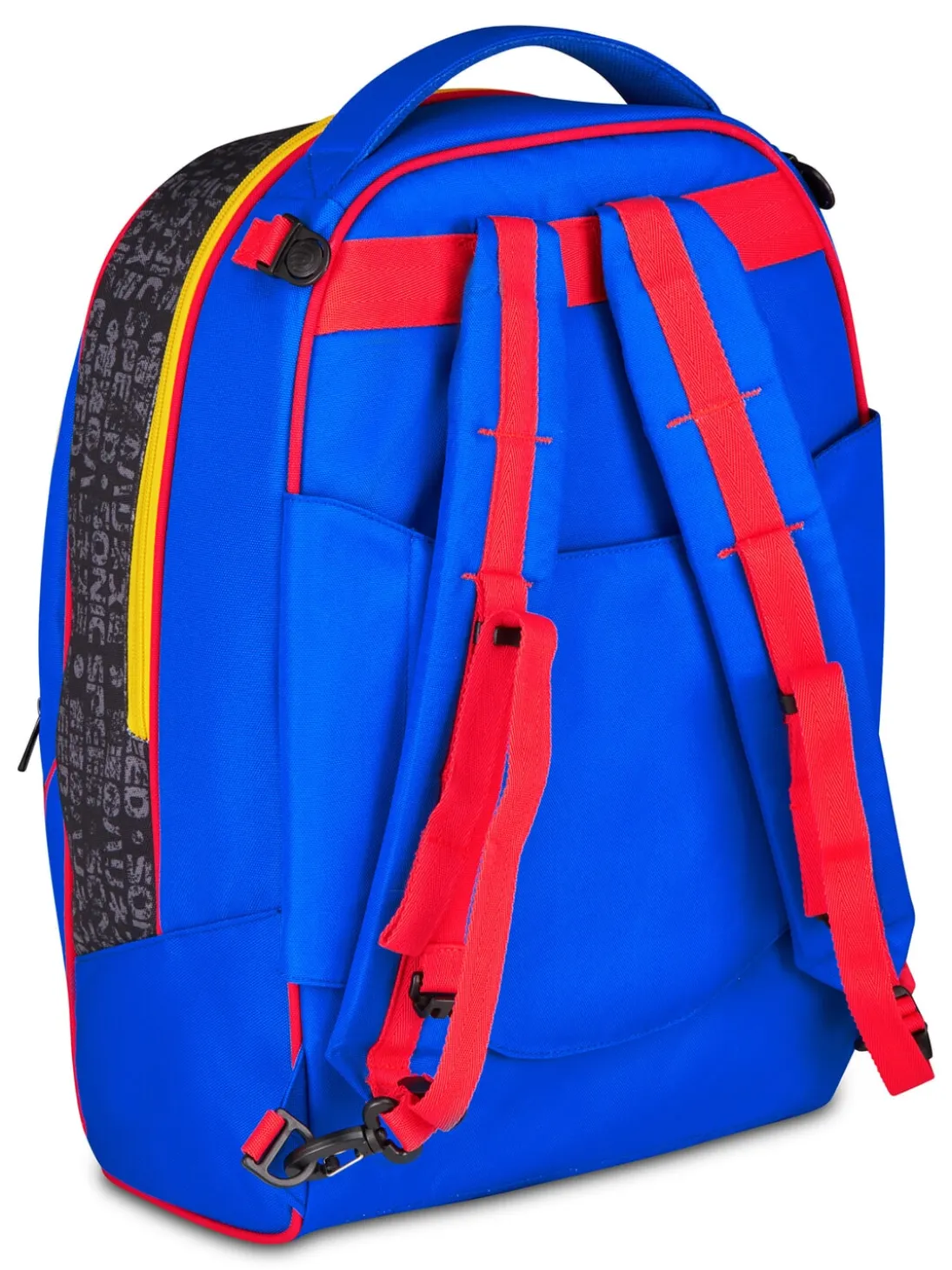 THE HEDGEHOG SPEED Zaino Trolley, sganciabile