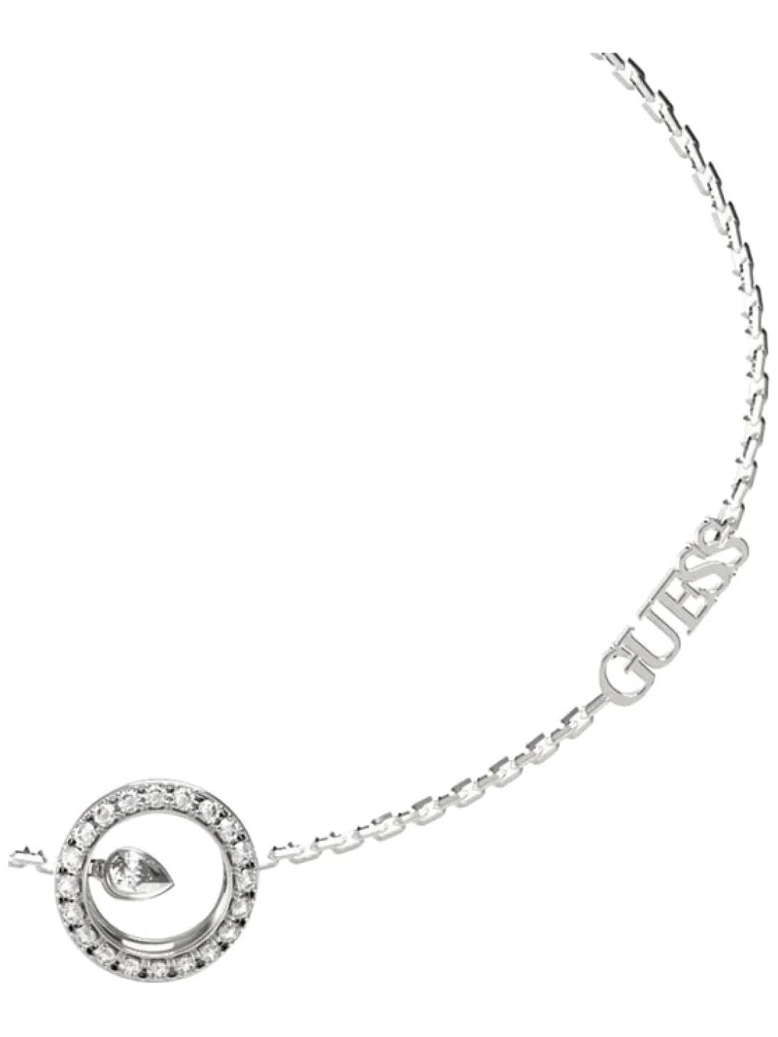 TINY DANCER Bracciale in acciaio