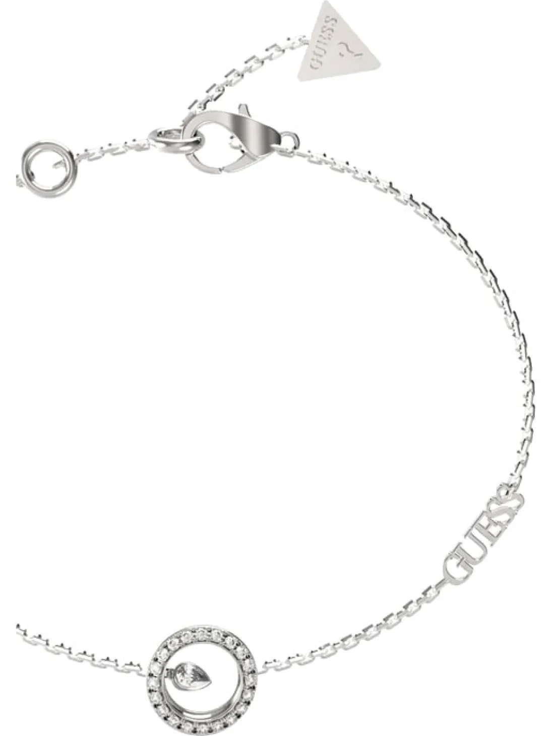 TINY DANCER Bracciale in acciaio