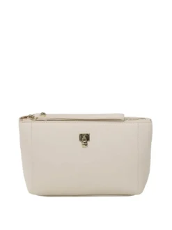 TITANIA Pochette con charm e polsierina