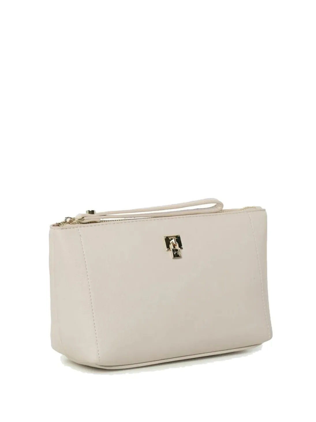TITANIA Pochette con charm e polsierina