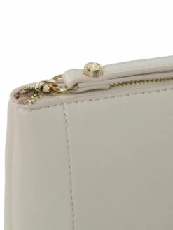 TITANIA Pochette con charm e polsierina