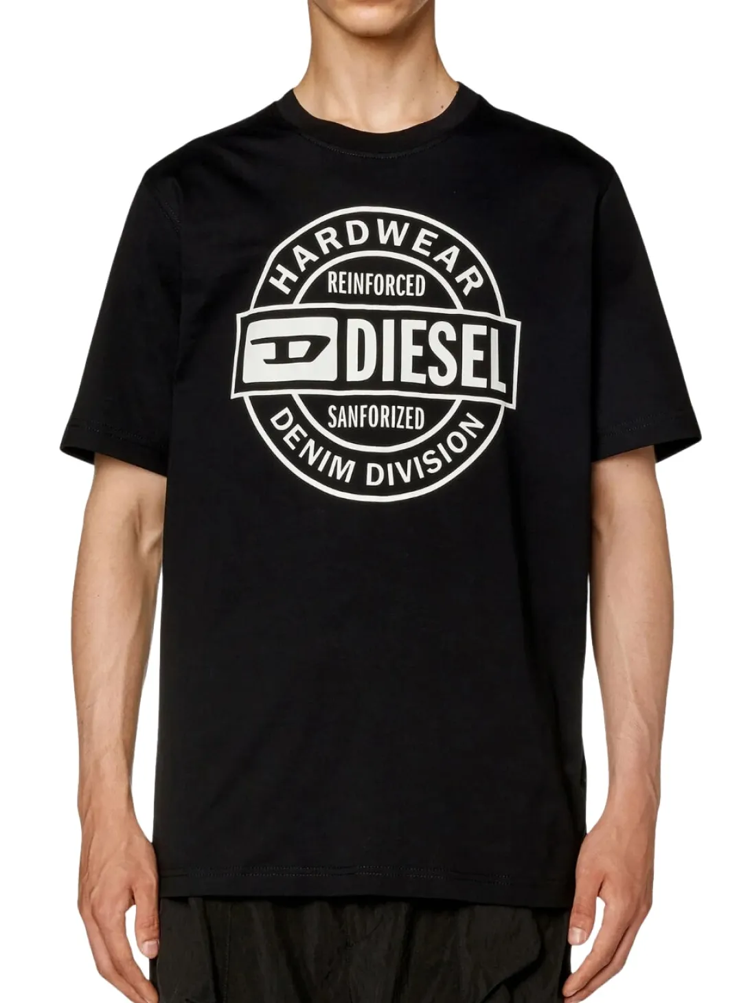 T-JUST T-Shirt in cotone