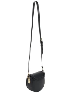 TONGA RE Borsa saddle a tracolla