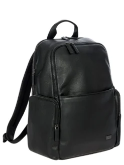 TORINO Zaino porta pc 15", in pelle