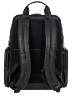 TORINO Zaino porta pc 15", in pelle