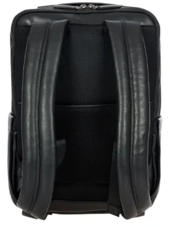 TORINO Zaino porta PC 14", in pelle