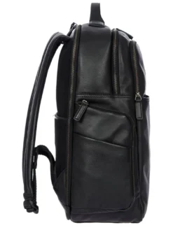 TORINO Zaino porta PC 15,6", in pelle