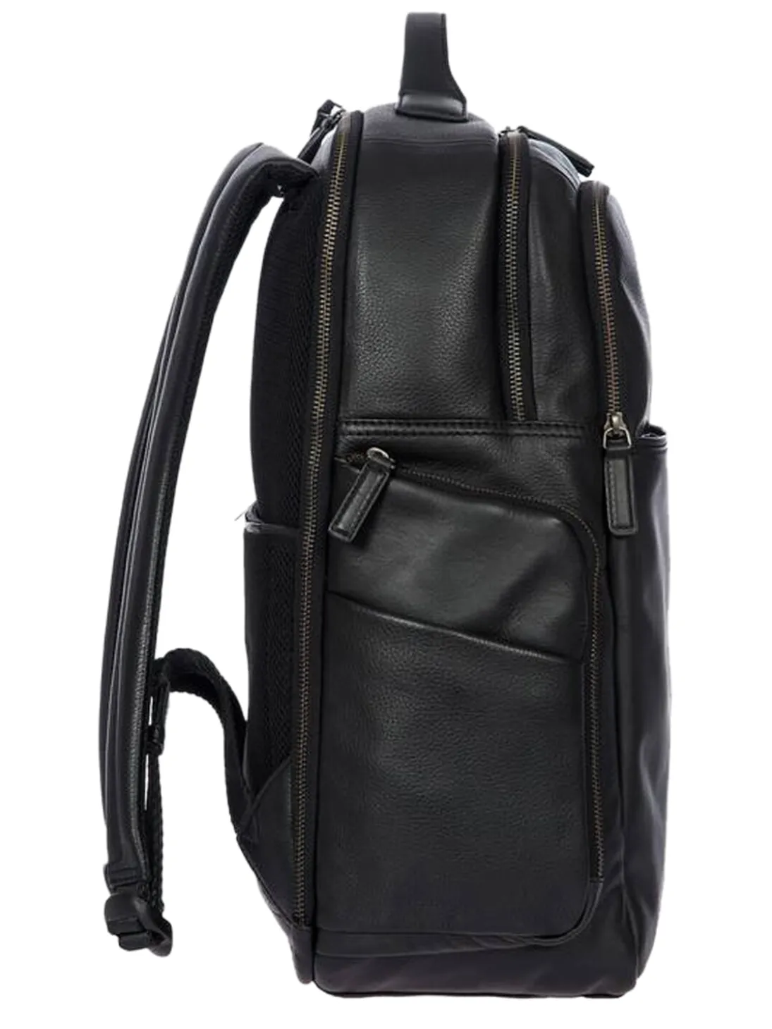 TORINO Zaino porta PC 15,6", in pelle