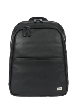 TORINO Zaino porta PC 13", in pelle