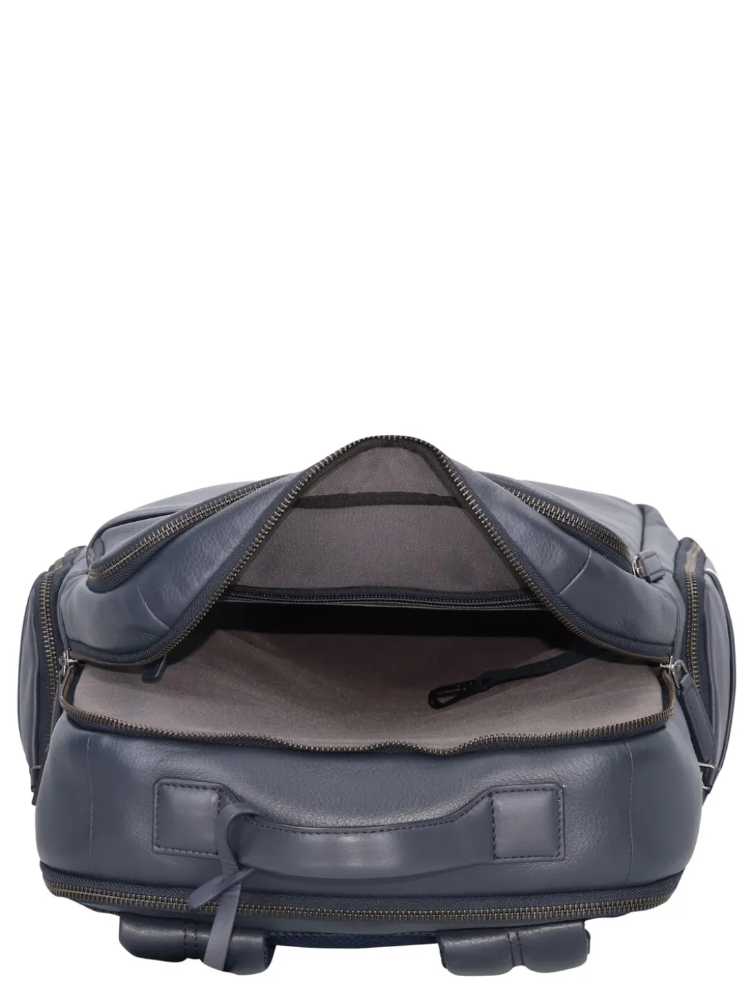 TORINO Zaino porta PC 15,6", in pelle
