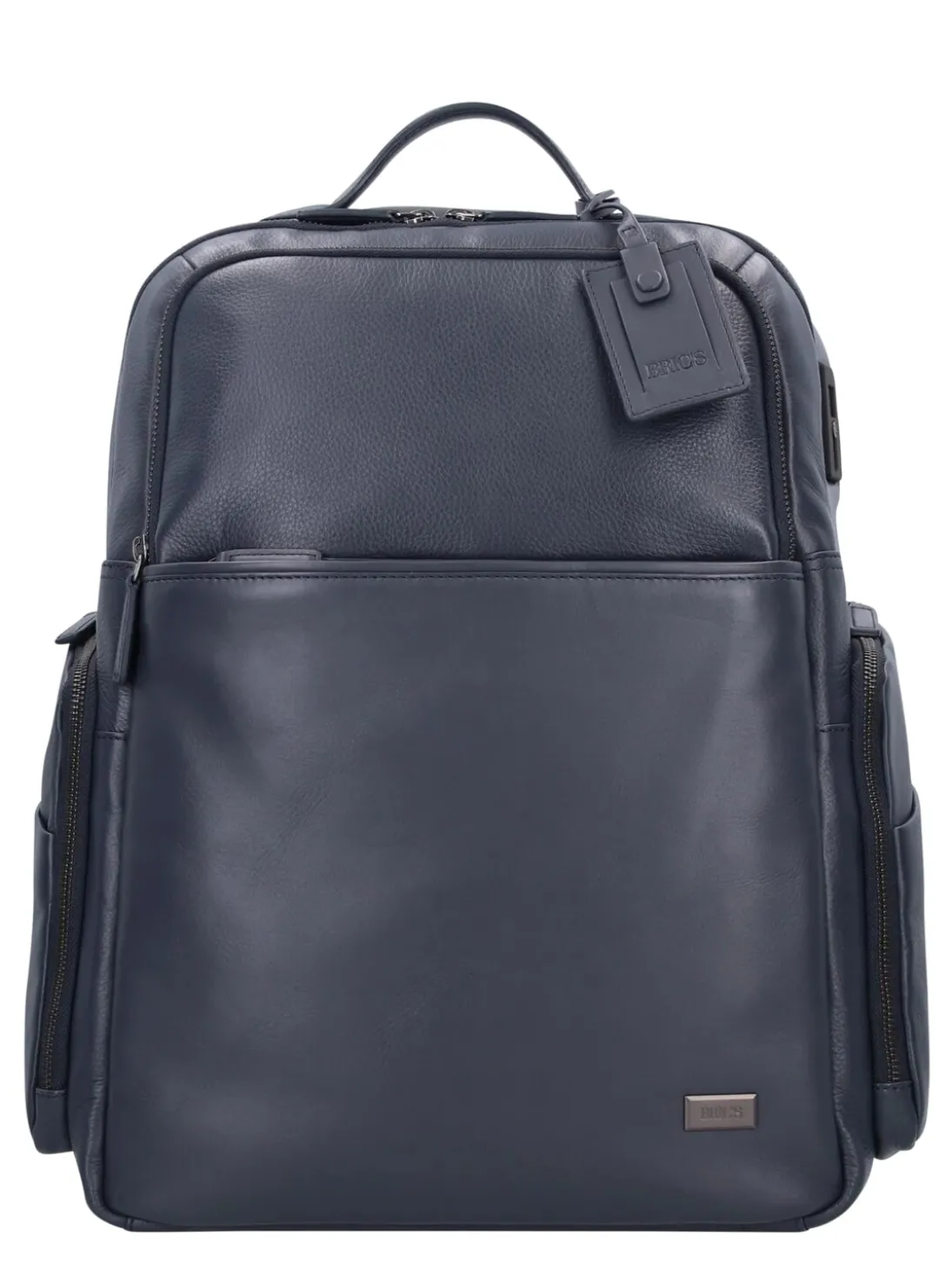 TORINO Zaino porta PC 15,6", in pelle