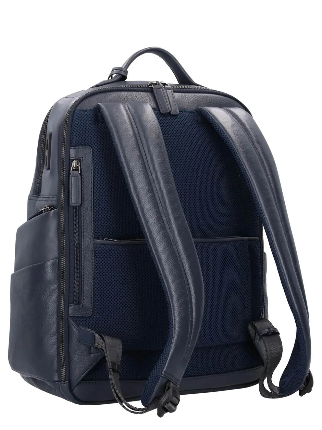 TORINO Zaino porta PC 15,6", in pelle