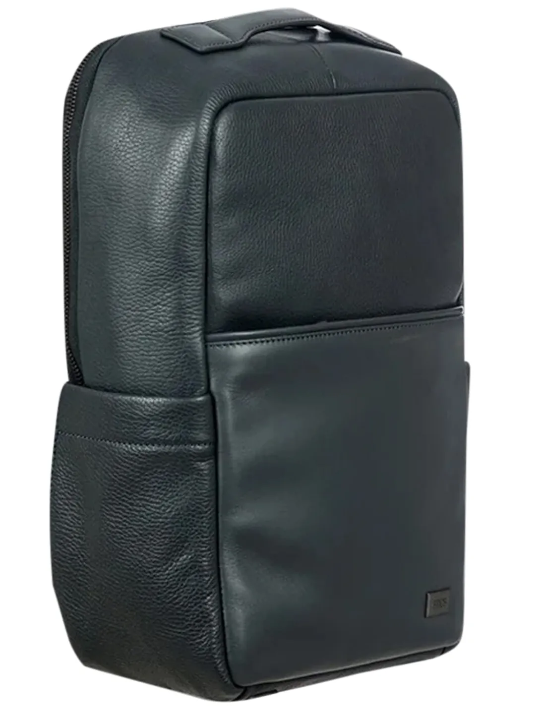 TORINO Zaino porta PC 14", in pelle