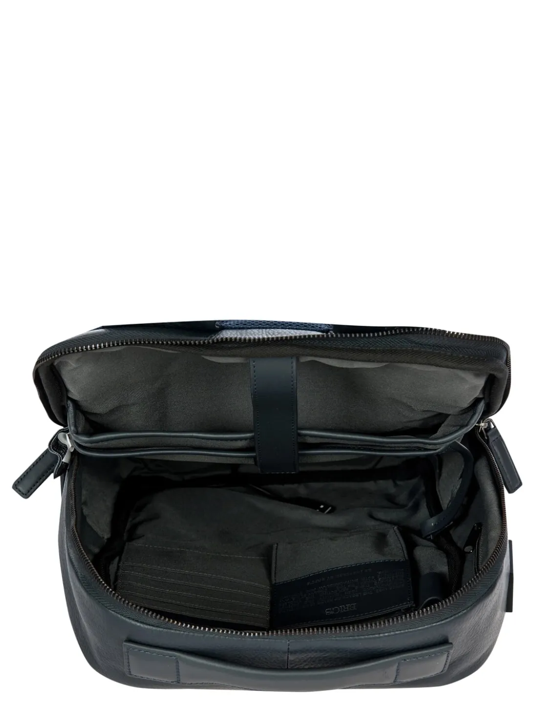 TORINO Zaino porta PC 14", in pelle