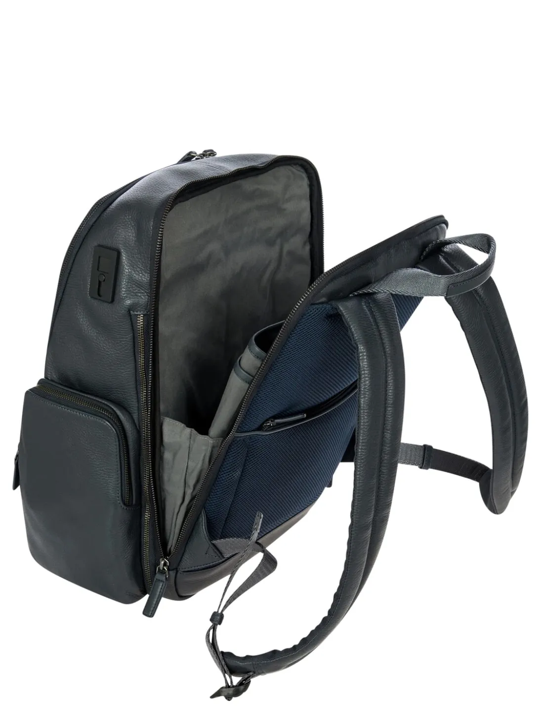 TORINO Zaino porta pc 15", in pelle
