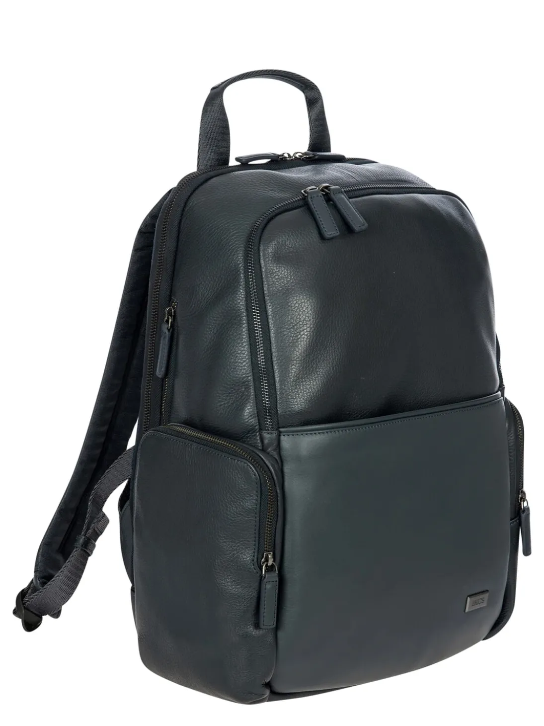 TORINO Zaino porta pc 15", in pelle