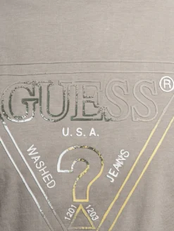 TRIANGLE HD T-Shirt a maniche corte