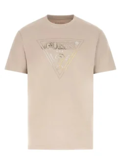 TRIANGLE HD T-Shirt a maniche corte