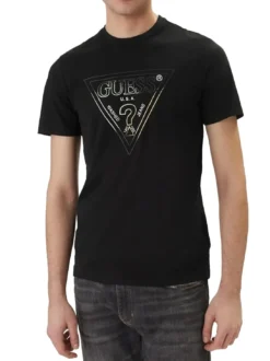 TRIANGLE HD T-Shirt a maniche corte