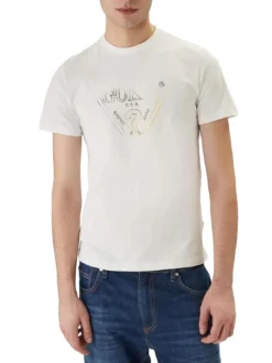 TRIANGLE HD T-Shirt a maniche corte