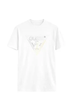 TRIANGLE HD T-Shirt a maniche corte