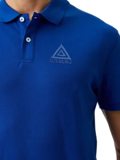 TRIANGLE Polo a maniche corte