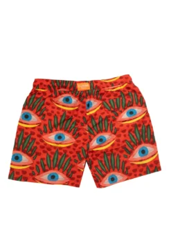 TRIBALE Costume uomo da mare