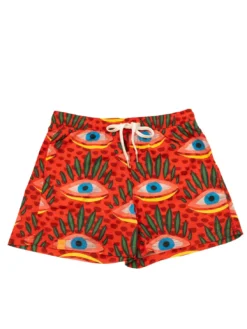 TRIBALE Costume uomo da mare