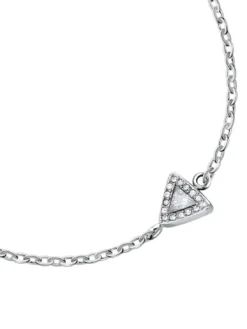 TRILLIANT Bracciale triangoli zirconi