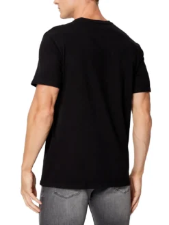 TRI LOGO T-shirt in cotone