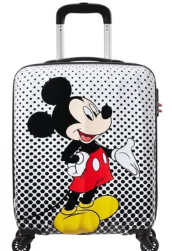 Trolley DISNEY LEGENDS, bagaglio a mano