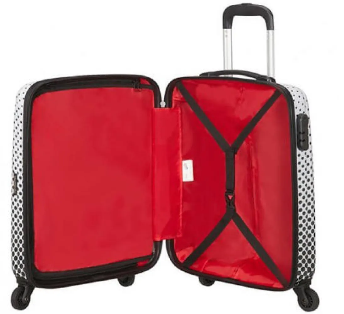 Trolley DISNEY LEGENDS, bagaglio a mano