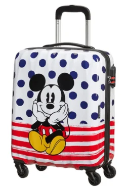 Trolley DISNEY LEGENDS, bagaglio a mano