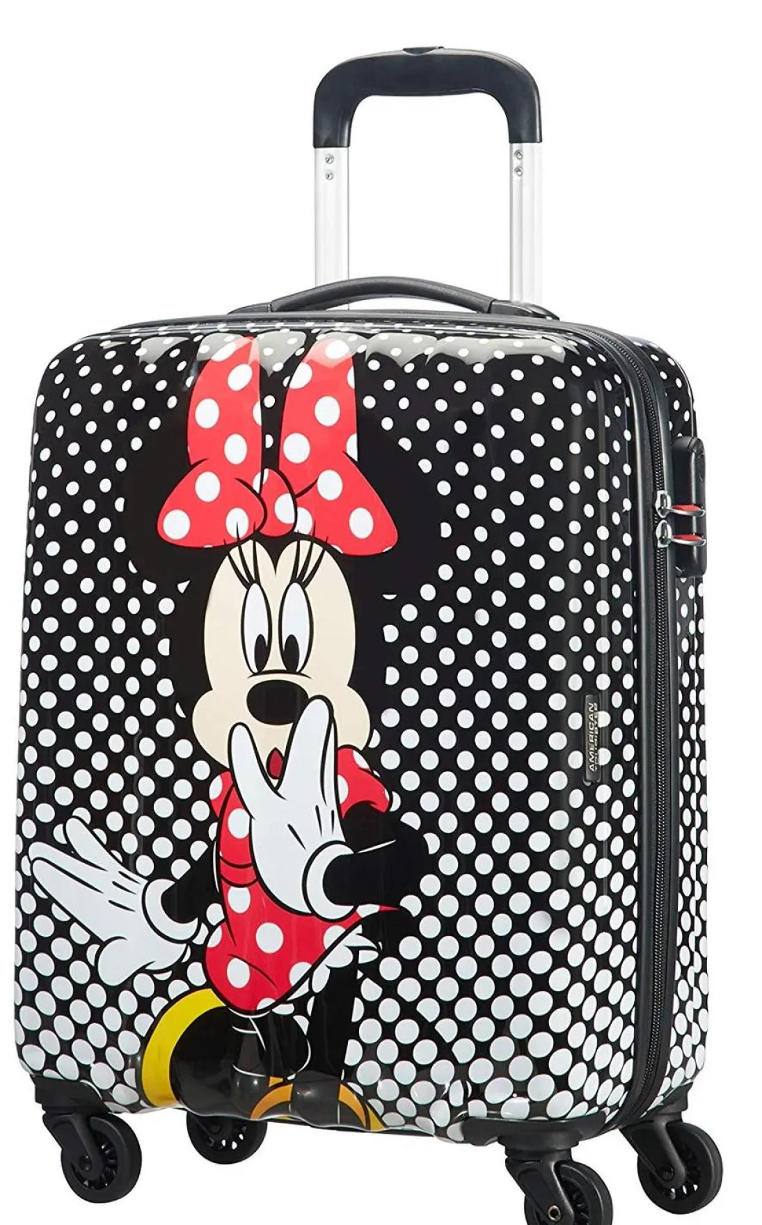 Trolley DISNEY LEGENDS, bagaglio a mano