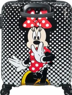Trolley DISNEY LEGENDS, bagaglio a mano